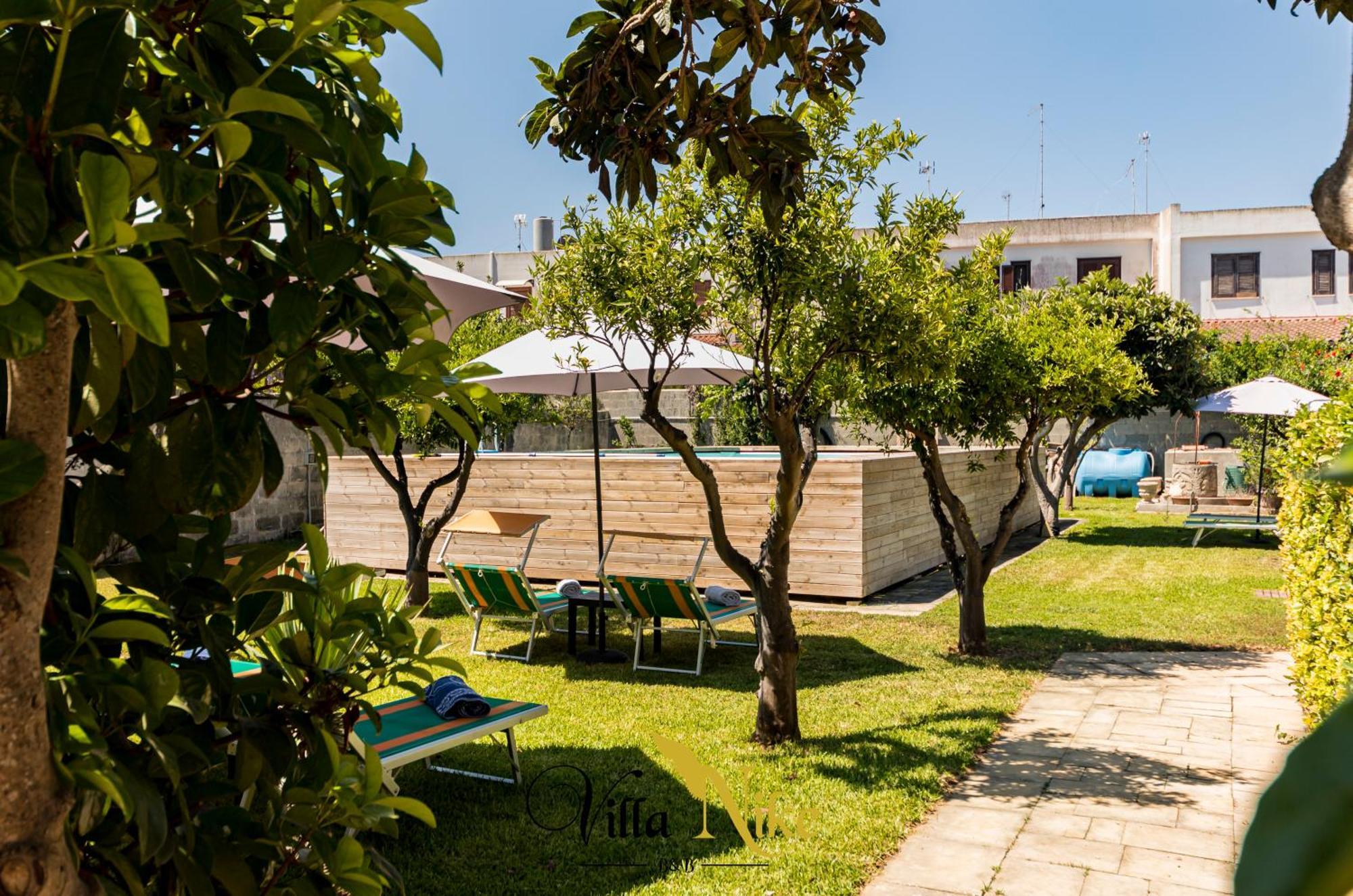 Villa Nike Сан-Фока Екстер'єр фото