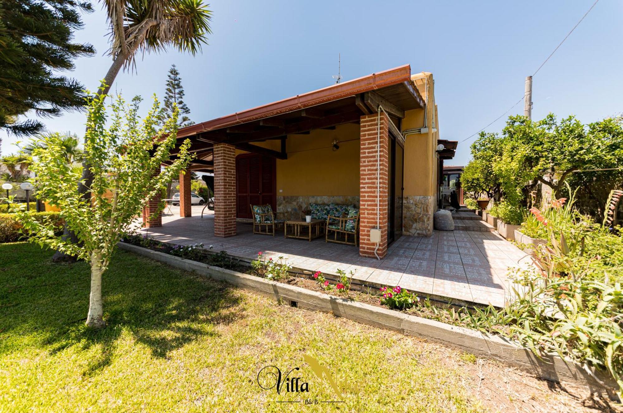 Villa Nike Сан-Фока Екстер'єр фото