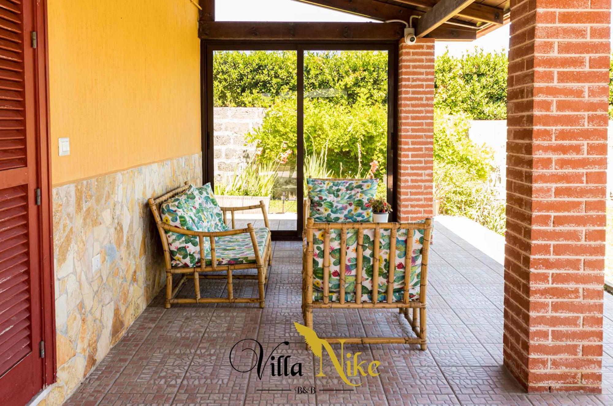 Villa Nike Сан-Фока Екстер'єр фото