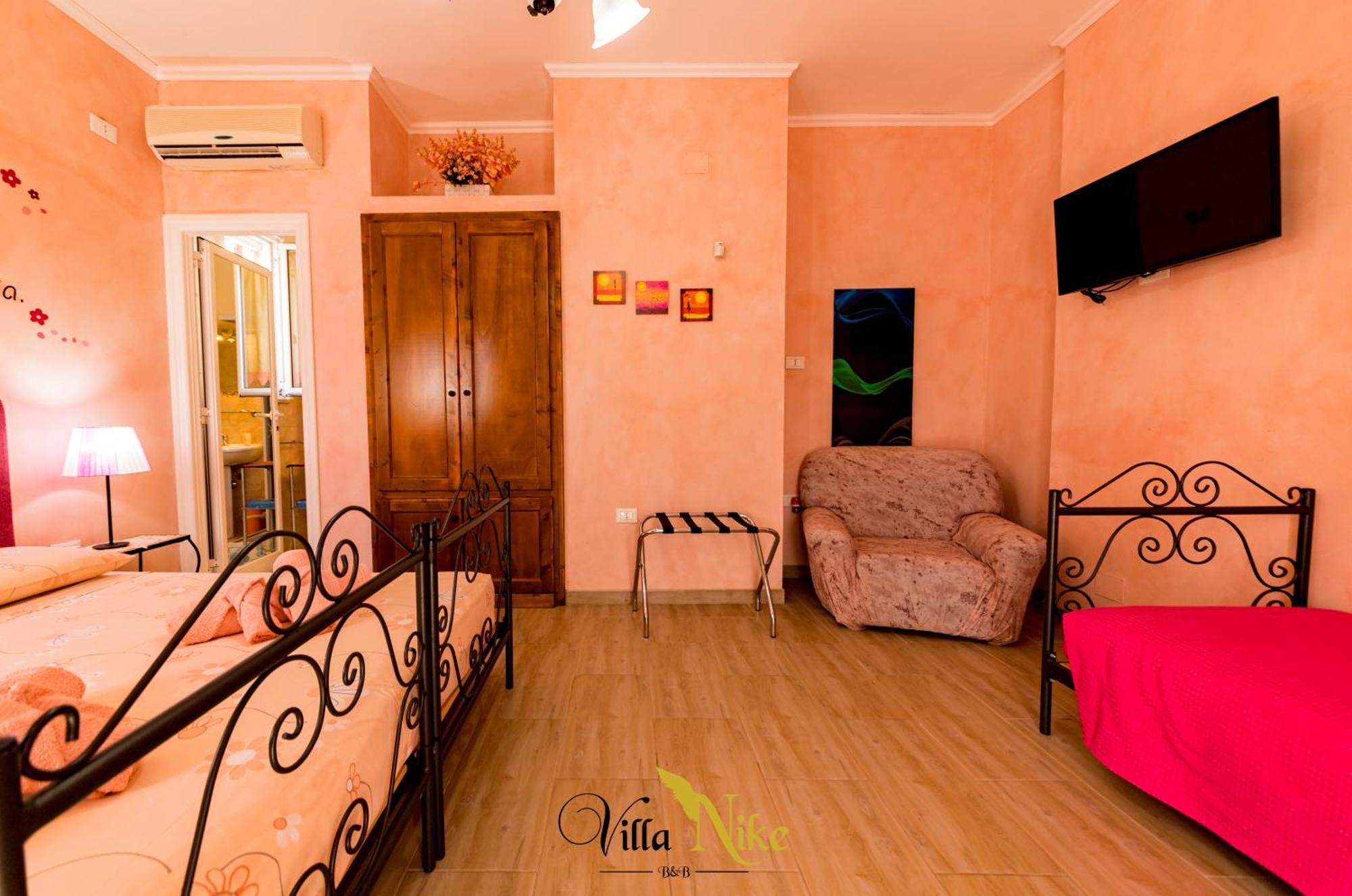 Villa Nike Сан-Фока Екстер'єр фото