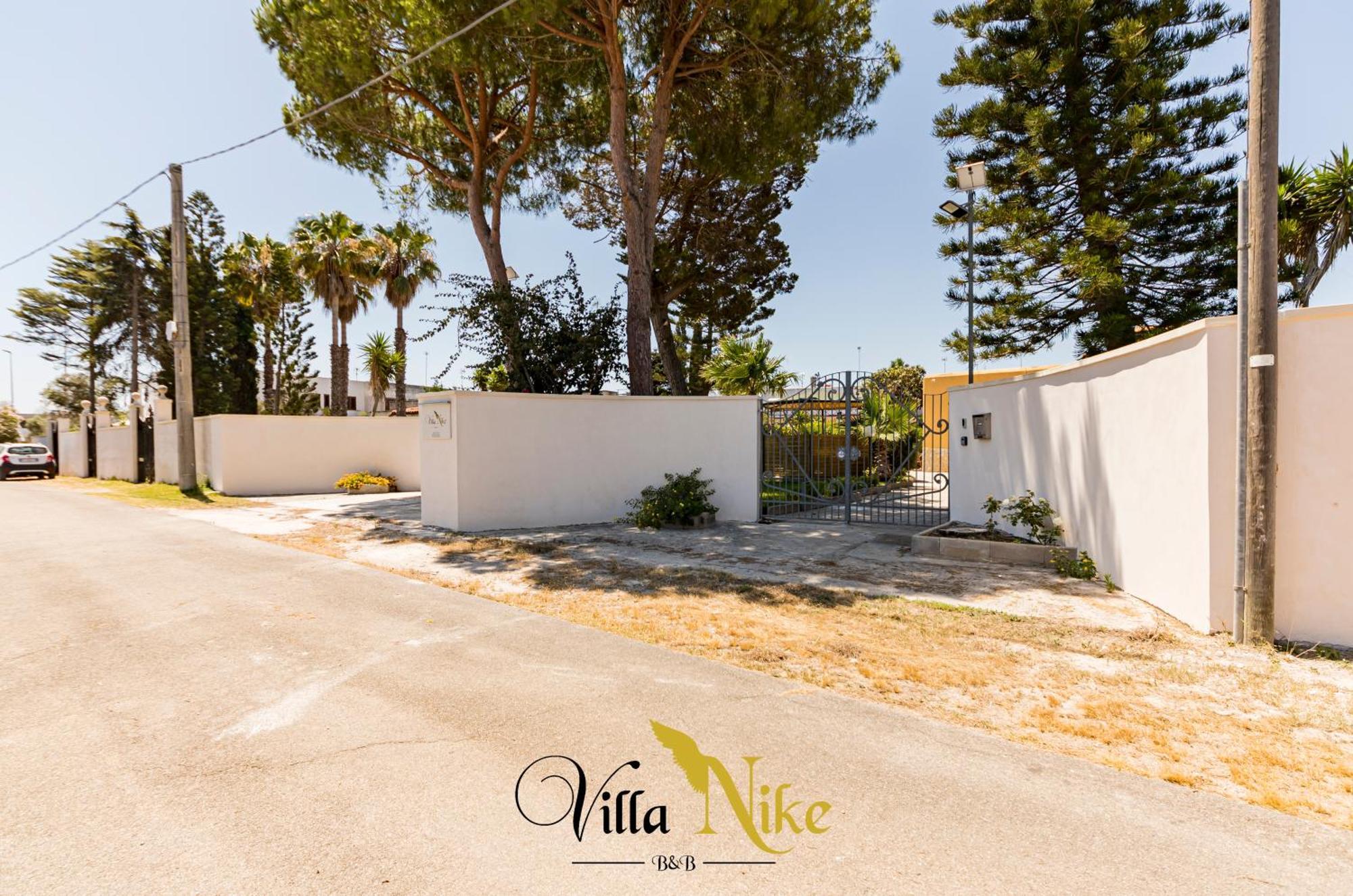 Villa Nike Сан-Фока Екстер'єр фото