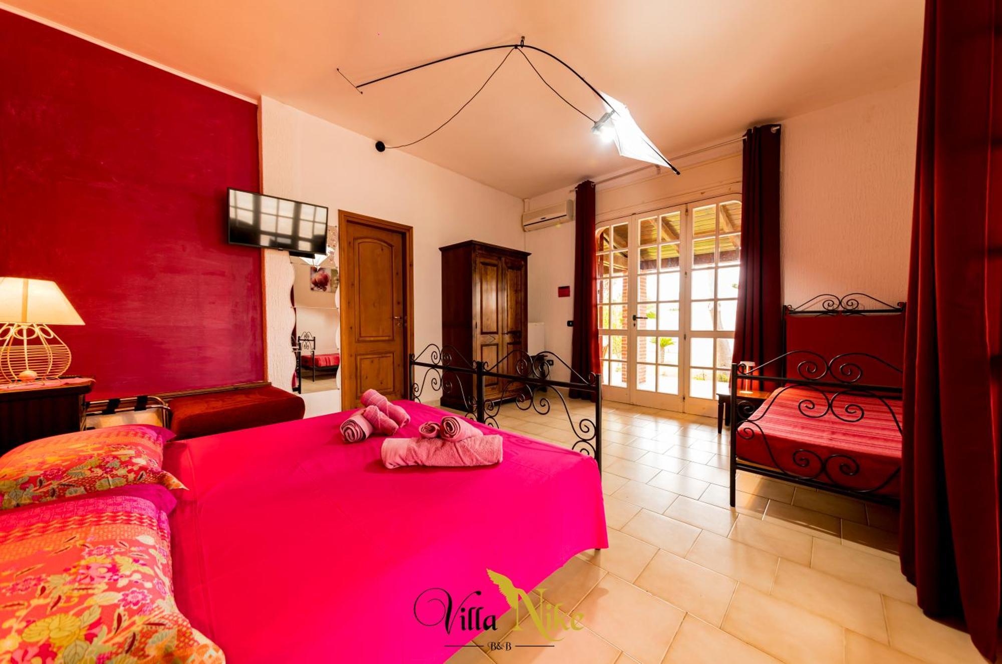 Villa Nike Сан-Фока Екстер'єр фото