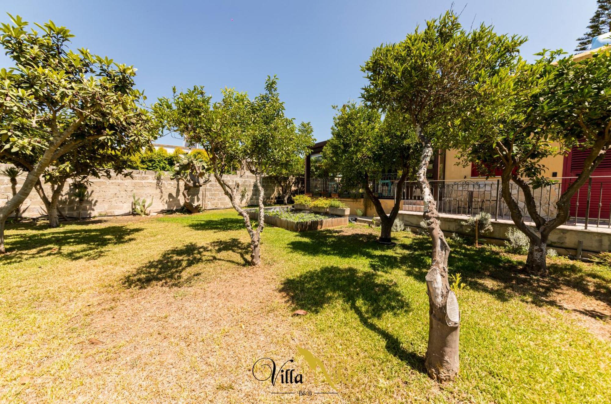 Villa Nike Сан-Фока Екстер'єр фото