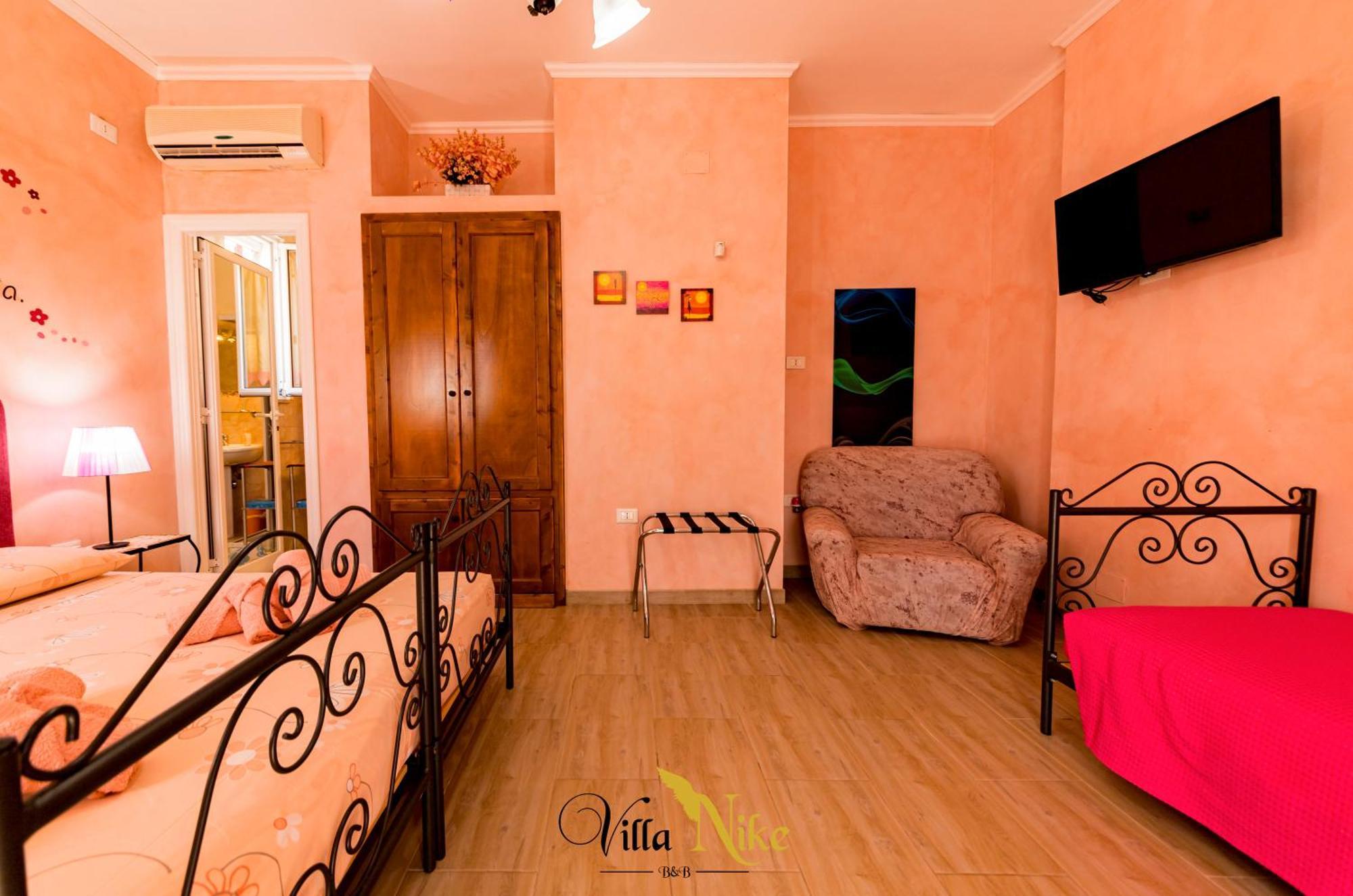 Villa Nike Сан-Фока Екстер'єр фото