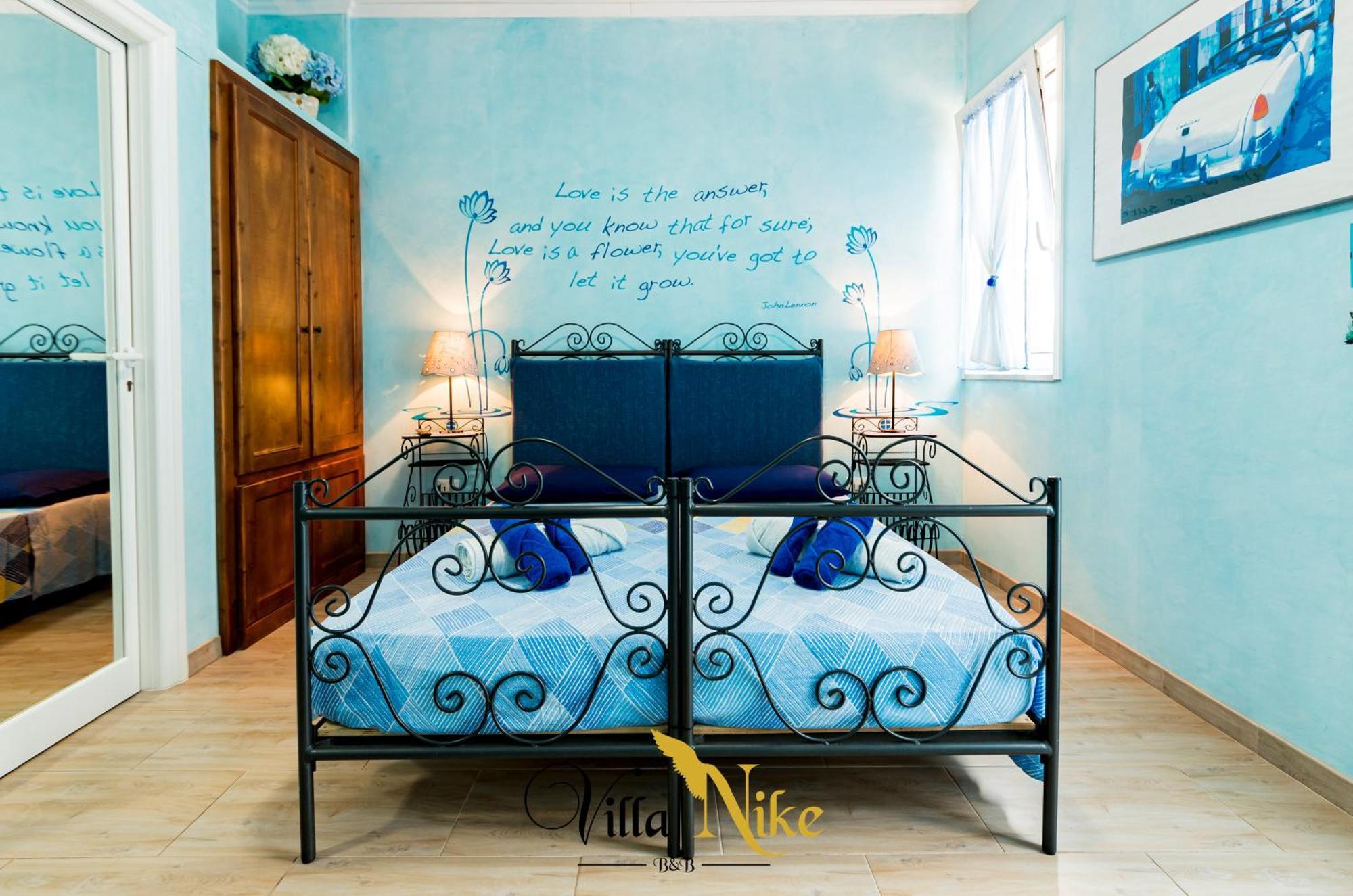 Villa Nike Сан-Фока Екстер'єр фото