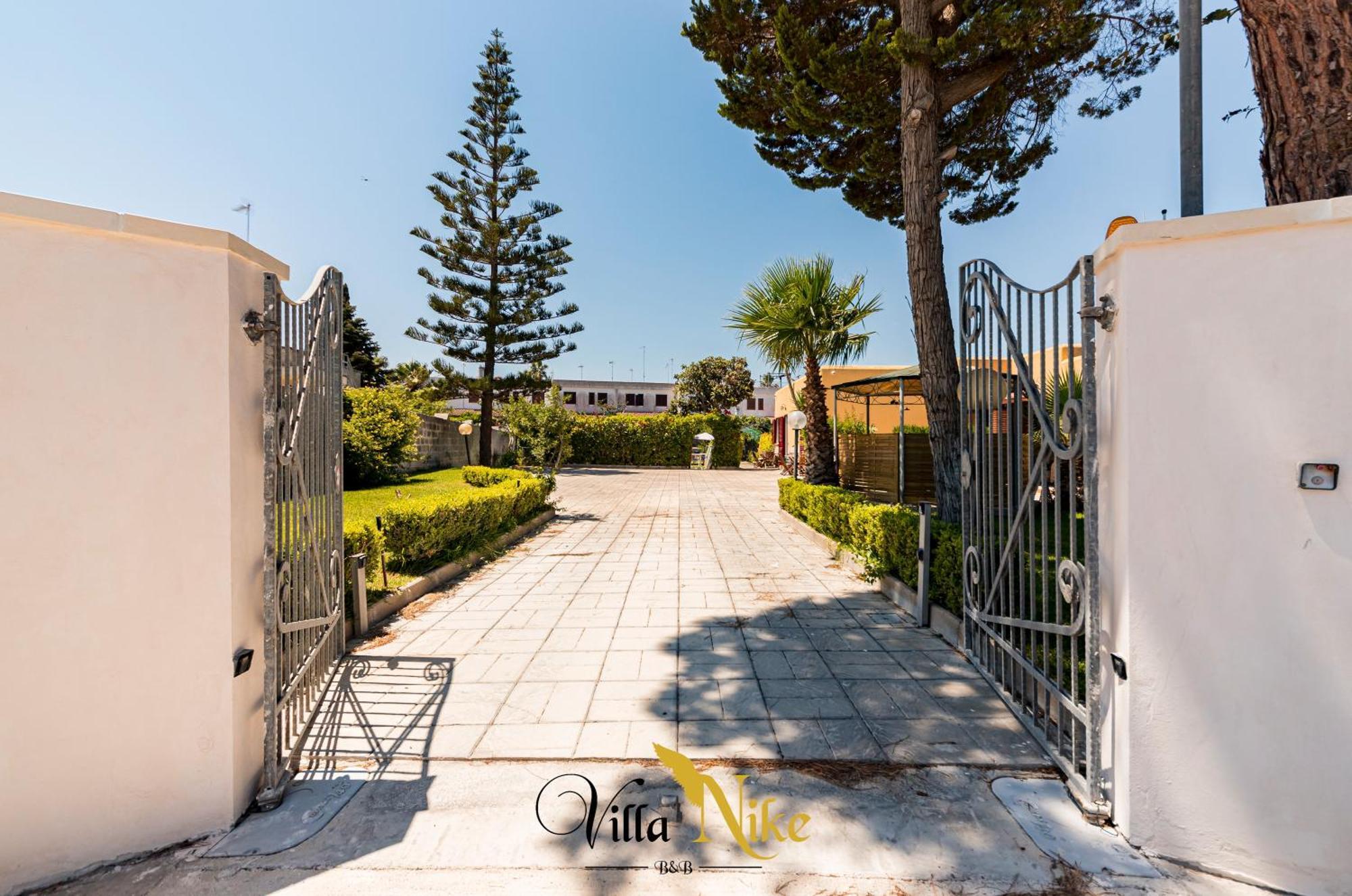 Villa Nike Сан-Фока Екстер'єр фото