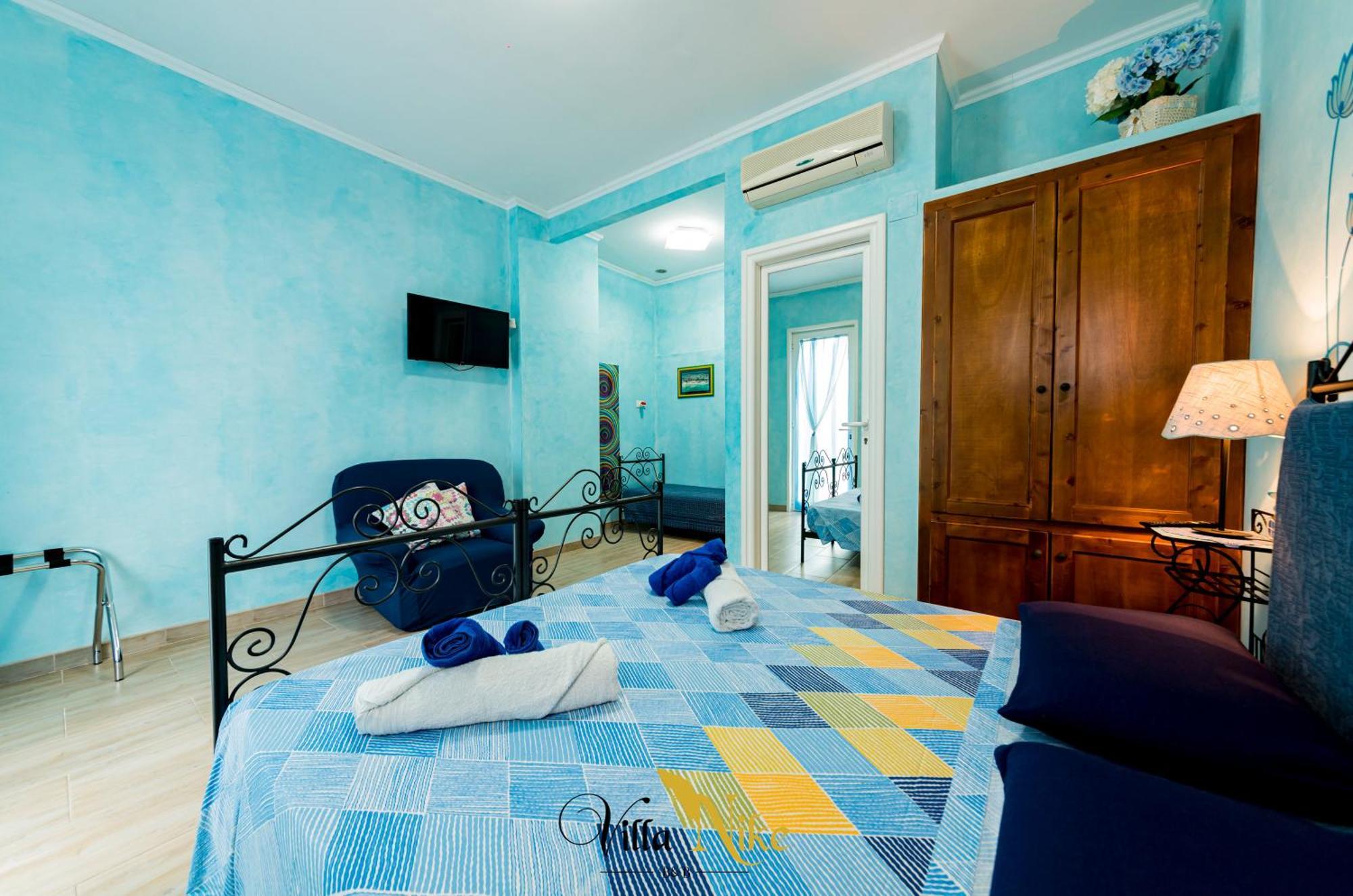 Villa Nike Сан-Фока Екстер'єр фото