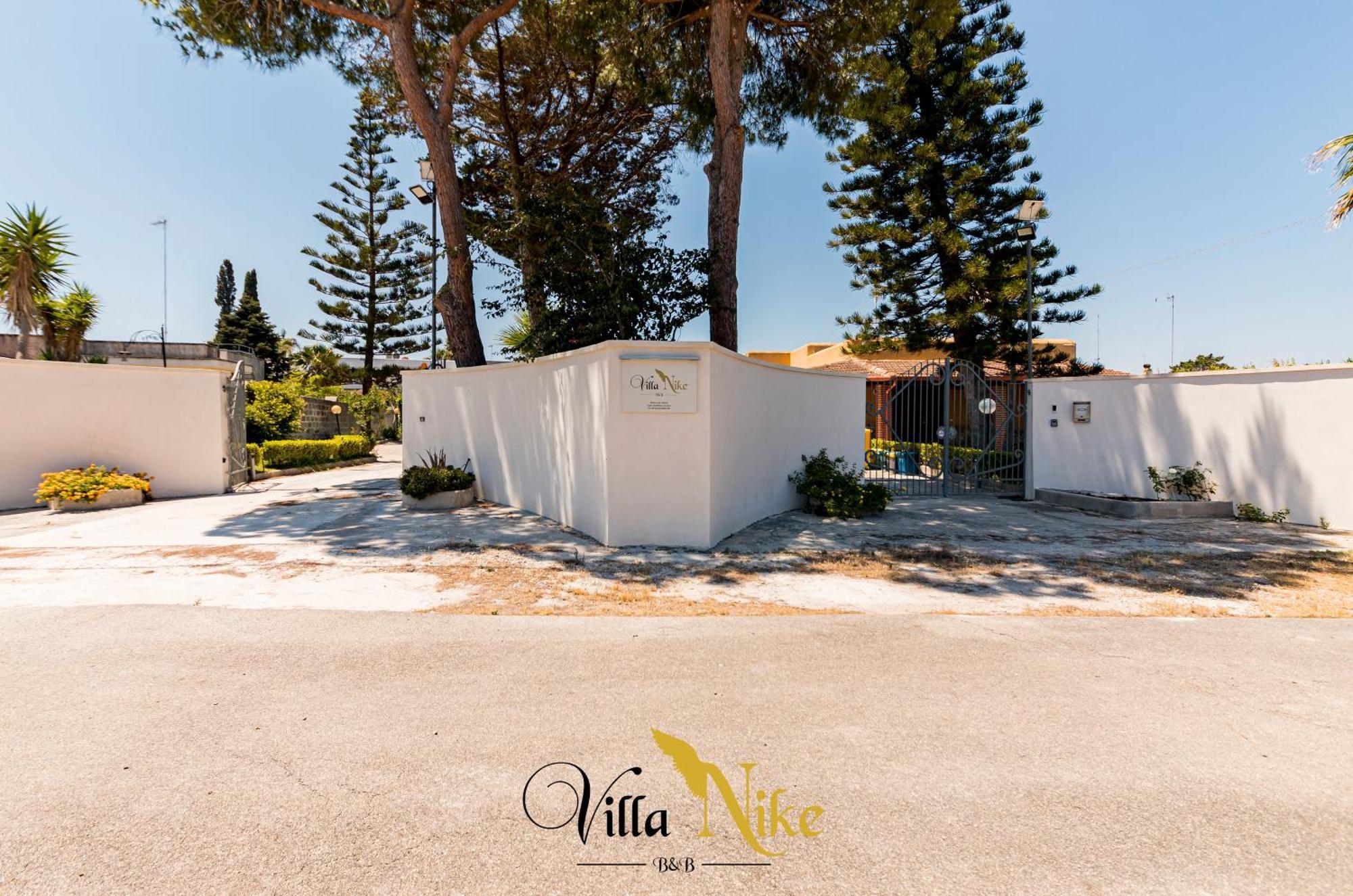 Villa Nike Сан-Фока Екстер'єр фото