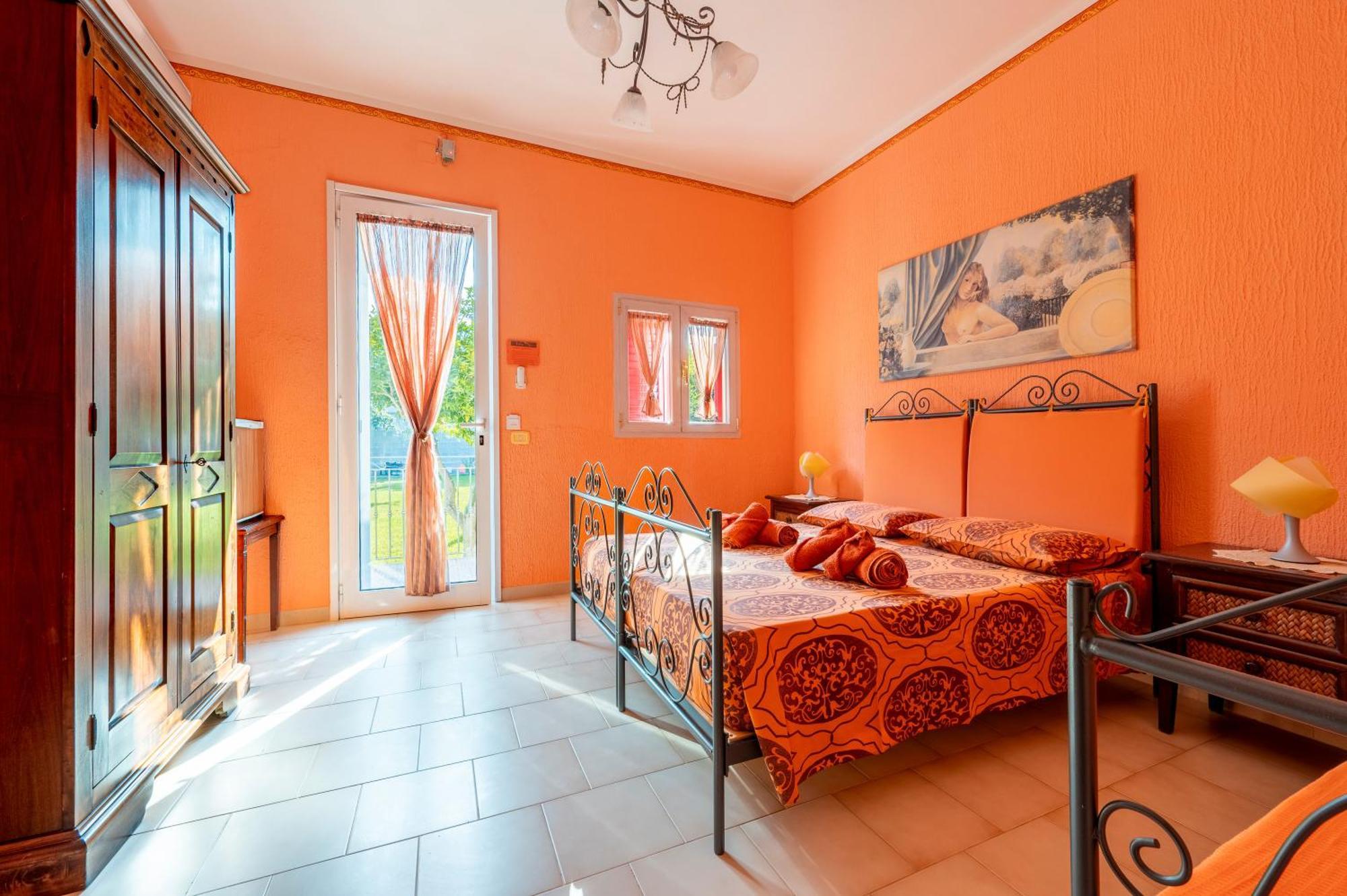 Villa Nike Сан-Фока Екстер'єр фото