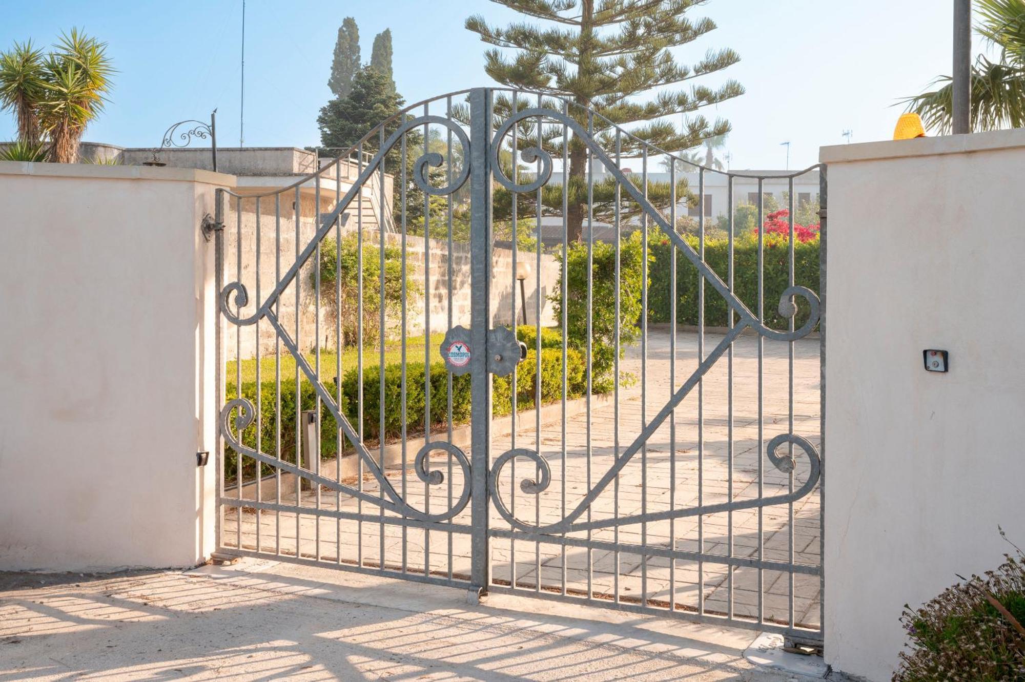Villa Nike Сан-Фока Екстер'єр фото